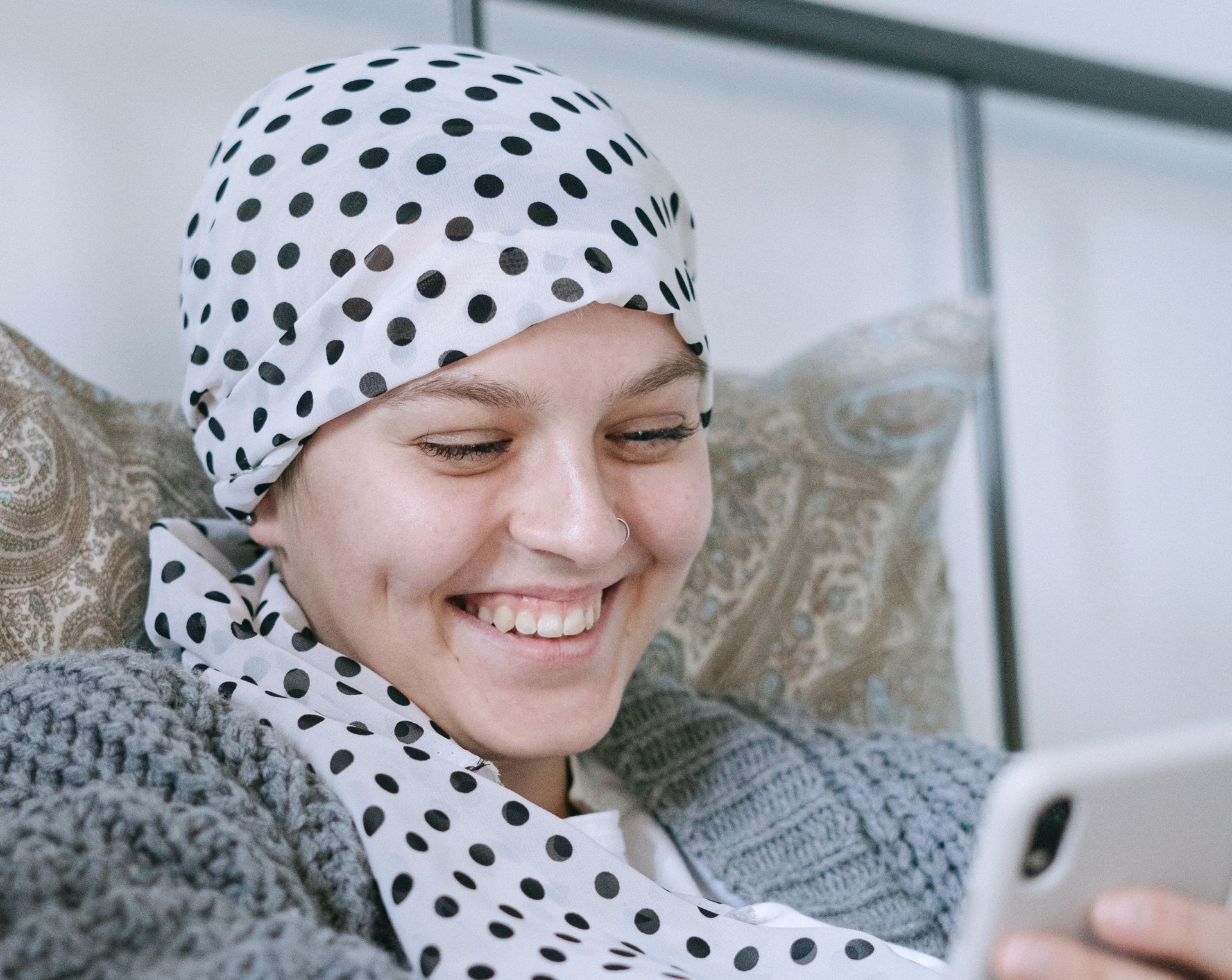 Fevereiro Laranja – Mês de Conscientização da Leucemia